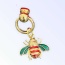 Red Velvet Bee Collar - 12