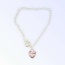Return To Sniffany Heart Charm Necklace - Small
