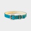 Rhinestone Heart Sniffany Dog Collar - 14