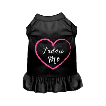 Solid Black - J\'adore Me - X Small