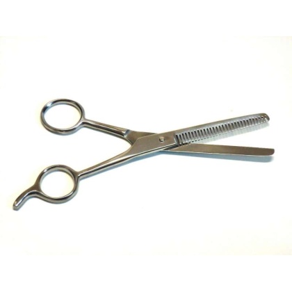 Pet Dog Cat Household Grooming Hair Cutting Thinning Scissors  - 6.5\