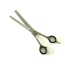 Professional German Dog Cat Pet Single Teeth Hair Trimming Thinning Scissors Shears Hashir's 00786 - 7.5