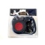 Reflective Retractable Pet Dog Leash Up to 4.5m Long 35kg 77lbs Krypton Beam Strong