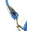Large Dog Leash Rope Heavy Duty Reflective Nylon Material Excellent 3ft Size Blue