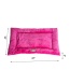 Vibrant Pink - Armarkat Pet Bed Mat, Dog Crate Soft Pad W Poly Fill Cushion - M