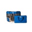 Armarkat PP001B-M Portable Pet Playpen In Blue and BGE Combo