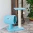 Armarkat Sky Blue 25