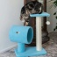 Armarkat Sky Blue 25