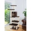 GleePet 66-Inch Cat Tree Real Wood Cat Climber W 4 Levels