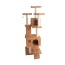 Ochre Brown - Real Wood 74