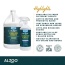 ALZOO Enzymatic Stain & Odor Remover Apple Blossom, 16oz - 16oz Apple Blossom