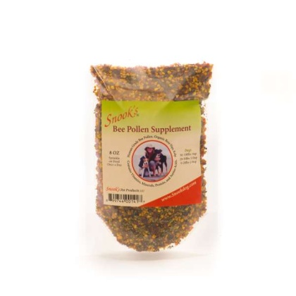 Snook\'s Bee Pollen Supplement - 1lb