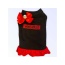 Red and Black - #INFLUENCER- R/B - Small