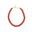 Crochet Rope Bead Pet Necklace - Large
