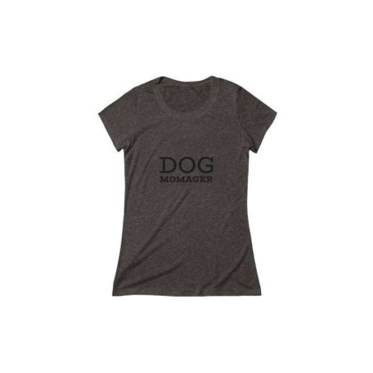 Momager Tee - 2X Small