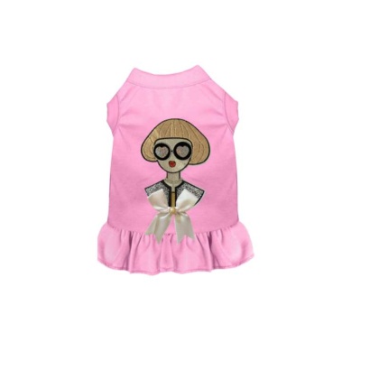 PINK - Ms.Vogue - X Small