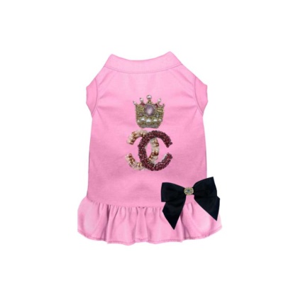PINK - My Pretty Pretty Princess Dress - X Large