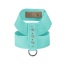 Tiffi Blue - Susan Lanci Designs Crystal Paws Tinkie Harness - XL