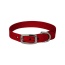 Puppy Pink - Susan Lanci Designs Plain Collar - XXS
