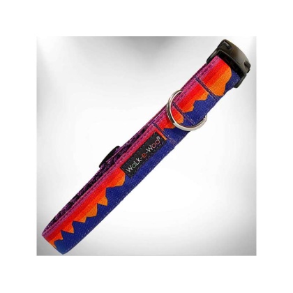 Purple Mountain - Mountain Dog Collars - XS 5/8\
