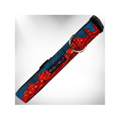 Rockin\' Red Rocks - Nature-Lover Collars - XS 5/8\