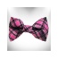 Steel Blue - Plaid Dog Collars - S 3/4