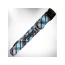 Steel Blue - Plaid Dog Collars - XS 5/8