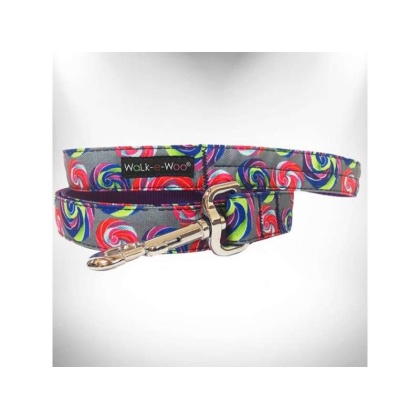 Lollipop on Chocolate - Lollipop Dog Leads  - REGULAR Lead 1\