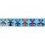 Grey - Headlight Harness, Dog Harness with Built In LED Light - Small
