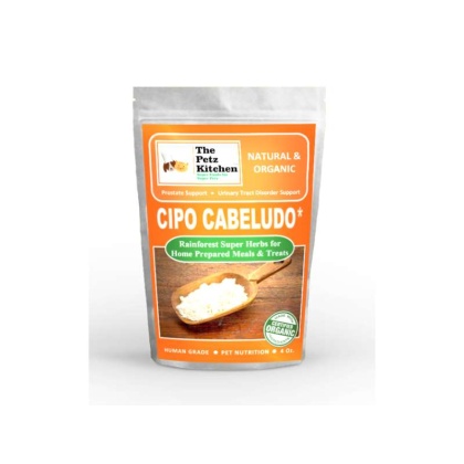 Cipo Cabeludo Powder - Prostate & Urinary Tract Disorder Support* - 4 Oz