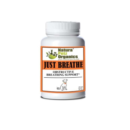 e Capsules Obstructive Breathing Support* For Dogs And Cats - Dog 250 caps - 500 mg