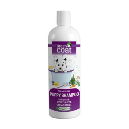 Purple - All-Natural Dog Shampoo (5 Treatment Options Available) - 16 oz