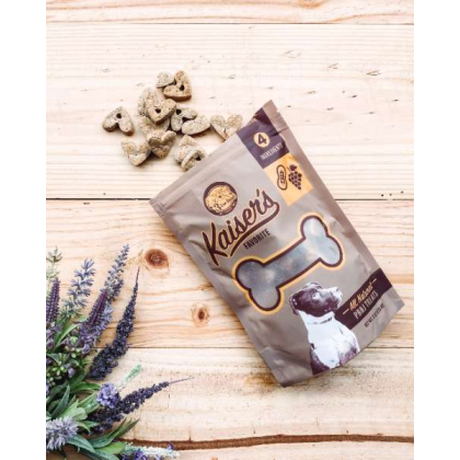 Brown/Yellow - Kaiser\'s Favorites Dog Treats - 8oz