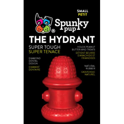 Rubber Hydrant - Small