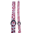 Lobster White - Cutie Ties Fun Design Dog Leash - Small