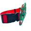 Xmas Green - Cutie Ties Dog Bow Tie - One Size