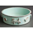 Baby Blue - Carmel Ceramica Dog Food/Water Bowl - Small