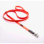 Orange - Boss Regular Leash - 3/4