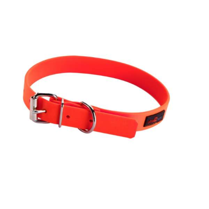 Orange - Play Regular Collar - 18\