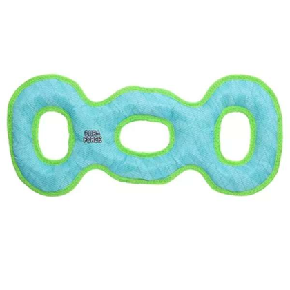 Blue-Green - DuraForce 3WayTug Tiger Blue-Green -  one size