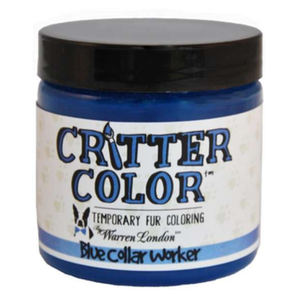 Blue Collar Worker - Critter Color 4 oz  - 4 oz