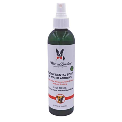 Doggy Dental Spray - 8 oz