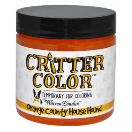 Orange County House Hounds - Critter Color 4 oz  - 4 oz