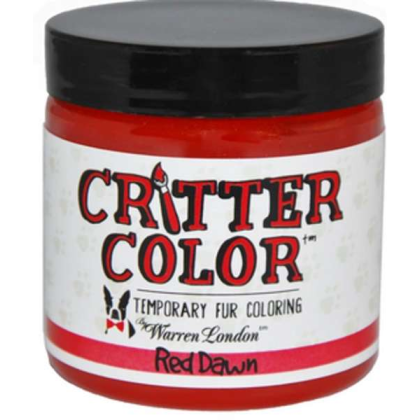 Sweet Avery Red - Critter Color 4 oz  - 4 oz