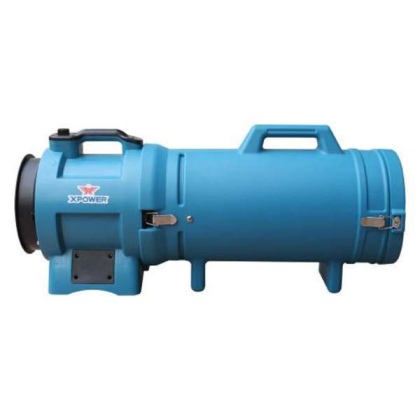 Blue - XPOWER Extra Flexible 8\