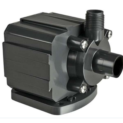 Supreme Aquamag Pump. Foam Pre-Filter. 10\' Power Cord.  - 700 GPH