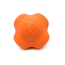 Orange Squeeze - SP Crazy Bounce Ultra Durable Rubber Chew & Retrieving Toy - Large