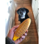 Yellow - SP Corn on the Cob Ultra Durable Nylon Dog Chew Toy for Aggressive Chewers  - OSFA