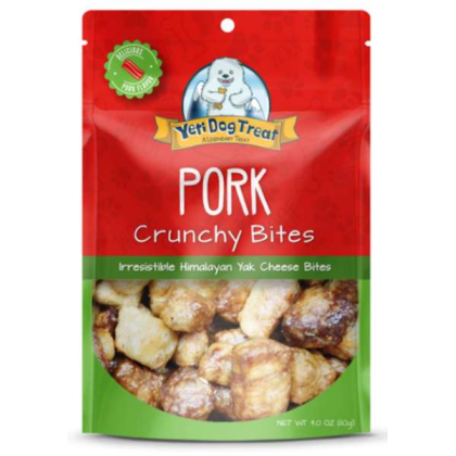 Pork - Yeti Bites - 4 oz