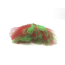Red/Green - Red and Green Christmas Dog Tutu Skirt (XS) - XS